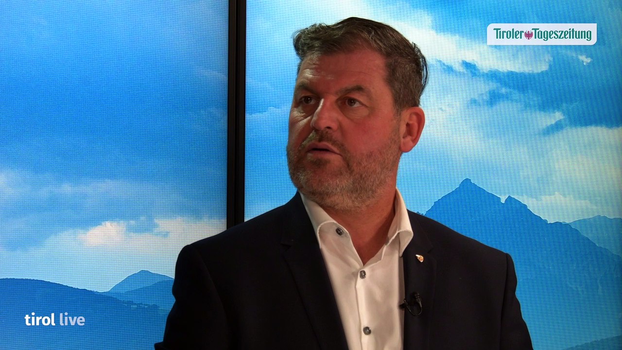 Stefan Kleinlercher und Werner Verocai in „Tirol Live”