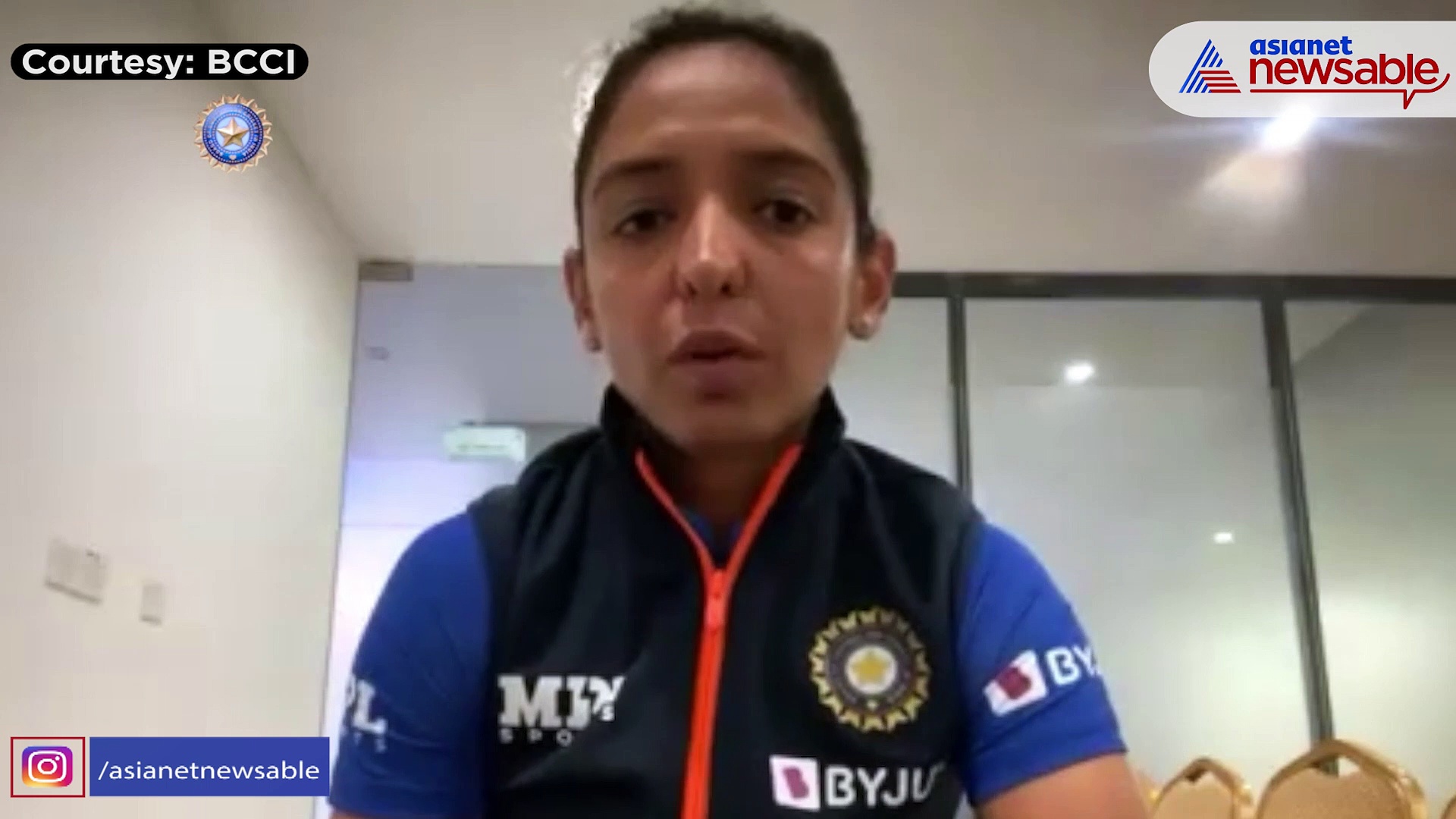 'It was Deepti's awareness that she took the bails off' - Harmanpreet on Charlie's run out