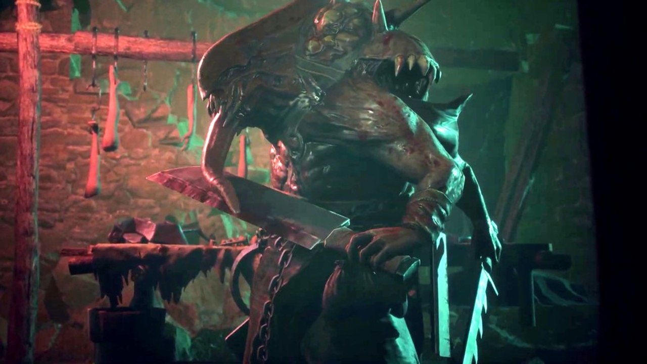 Bekommt diablo 4 schon vor release konkurrenz? bosskämpfe in undecember enthüllt