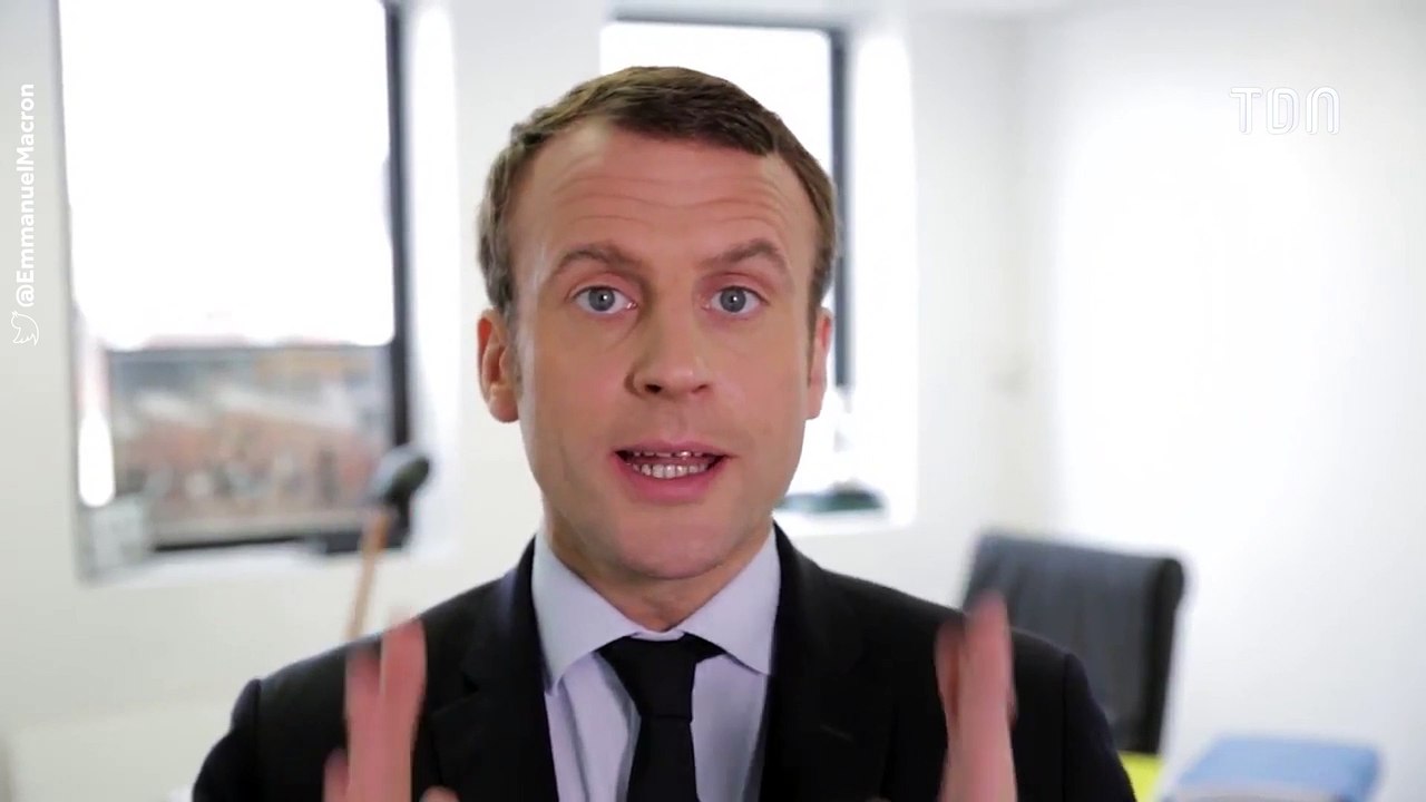 Quand Macron promettait de ne pas reculer l'âge légal de dépar tà la retraite