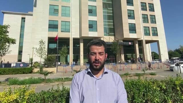 Metin Lokumcu Davasının Ertelenmesinin Ardından Lokumcunun Avukatı Sercan Aran: Önümüzde Bir Grup Çevik Kuvvet ve Onların Amirleri Var. Ancak, Bu...