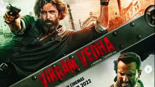 'Vikram Vedha' a miss or a hit?