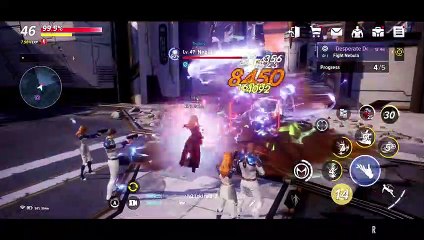 MoM Wanda Absorbs Thanos Power In MFR DLC Multiverse of Madness