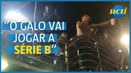 Cruzeiro: Rafa Silva e Edu provocam o Atlético