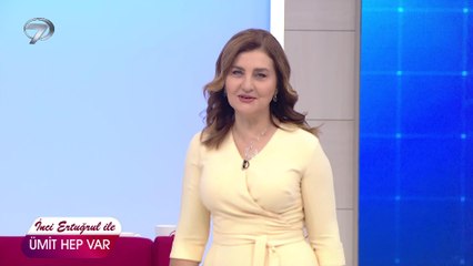 İnci Ertuğrul İle Ümit Hep Var | 15. Bölüm – 30 Eylül 2022
