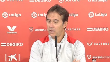 Lopetegui: "El Atleti es un equipo diseñado para ganar la Champions"