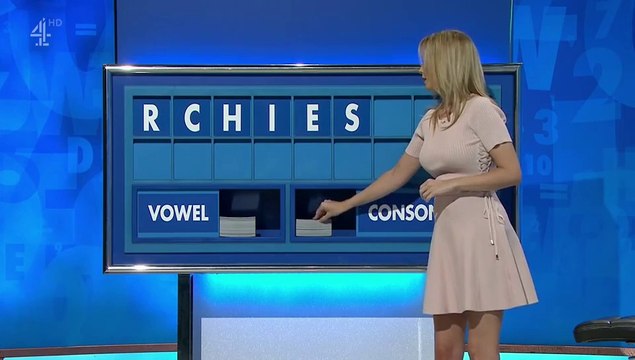 Countdown | Thursday 26th September 2019 | Episode 7170