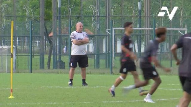 Kuala Lumpur FC dalam keyakinan tinggi untuk menentang Sogdiana pada 5 Oktober ini