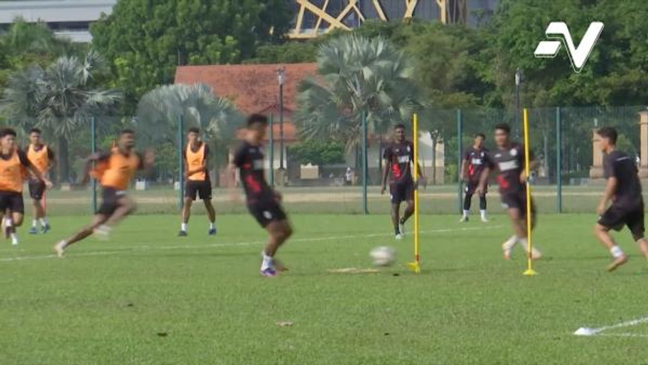 Datuk Ong Kim Swee ada pandangan tentang Zhafri & Declan yang dipanggil Ketua Jurulatih, Kim Pan Gon