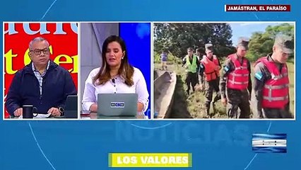 Por Homicidio Imprudente será procesado lanchero que trasladaba migrantes en río Guayambre