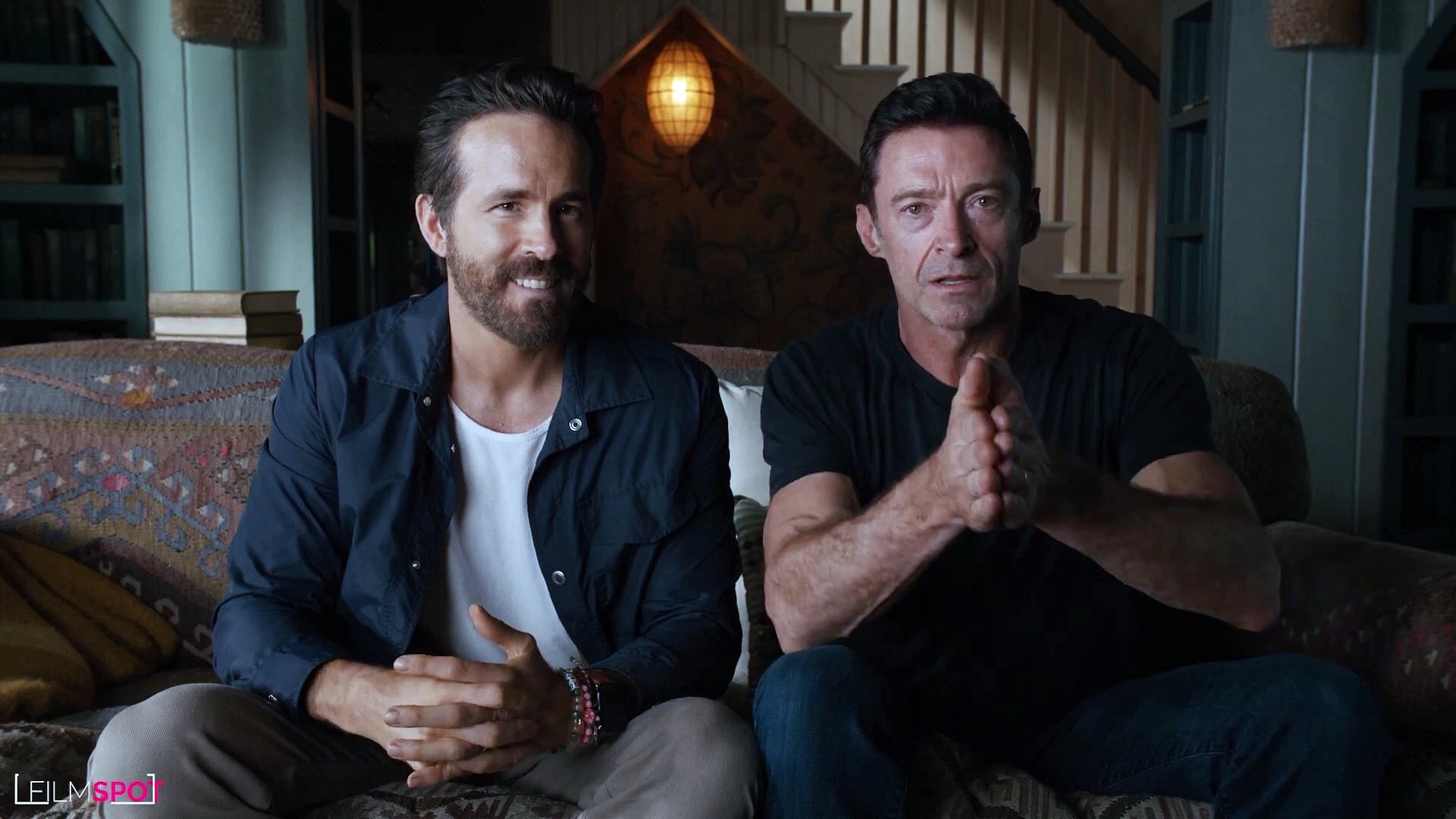 ⁣DEADPOOL 3 How Wolverine Returns Teaser Trailer 2 NEW 2024 4K Movies