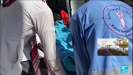 Suicide attack on Kabul classroom kills 19, mostly young women