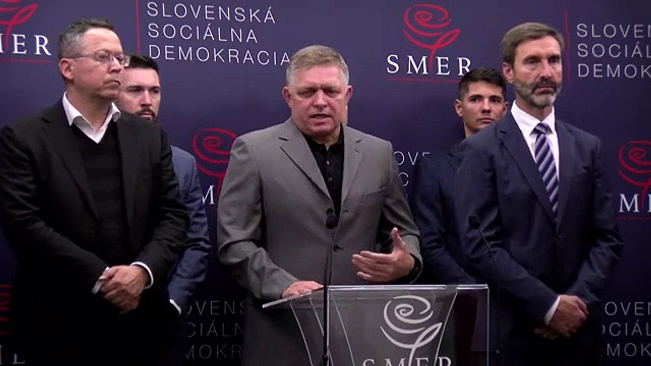 ZÁZNAM: Smer chce mimoriadnu schôdzu k vyvodeniu zodpovednosti voči niektorým OČTK