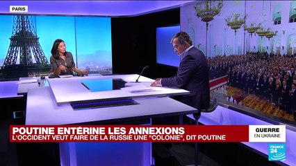 Russie : que retenir du discours de Vladimir Poutine ?