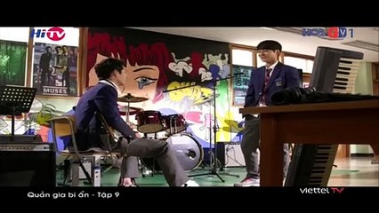 Quản gia bí ẩn 9a