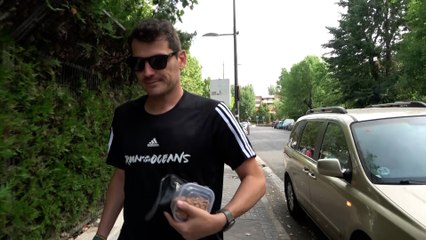 Iker Casillas responde a los rumores sobre su supuesto acercamiento a Shakira
