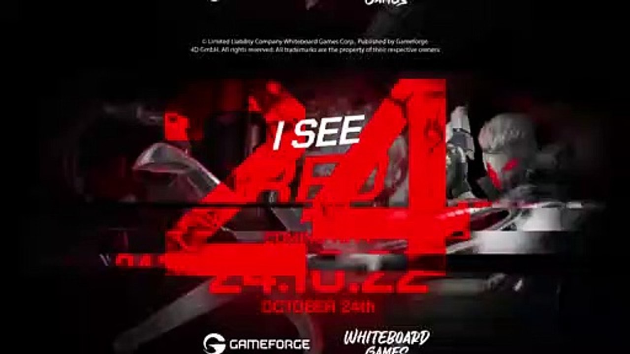 Tráiler y fecha de lanzamiento de I Seed Red, un shooter roguelite frenético para PC