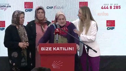 Kılıçdaroğlu’nun dinlediği Akyurtlu kadın: Niye çocuklarımız hakkı olanı alamıyor?