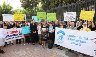 Son dakika haber! OTİZMLİ MEHMET'İN BAKIMEVİNDE ÖLÜMÜNE DERNEKLERDEN TEPKİ