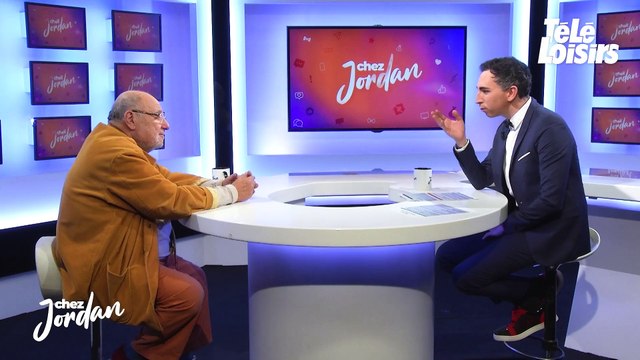 Je l'adore, c'est mon fils : Serge Moati fait une belle déclaration à son fils Félix Moati