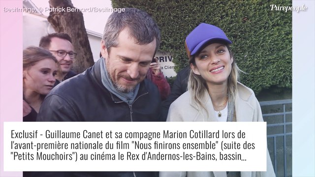 Il était mauvais, mauvais... : Marion Cotillard, ce film avec Guillaume Canet qu'elle a détesté tourner