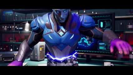 Fortnite Chapter 3 Season 4 Cinematic Trailer 4K Movies