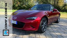 MAZDA MX-5 2022 | Com'è & Come vaMX-5