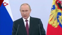 Putin konuştu kadirov ağladı