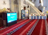 Konya genel haberi | Konya'da 8. Uluslararası Hafızlık ve Kur'an-ı Kerim'i Güzel Okuma Yarışması başladı