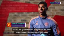 Rashford zu Siegesserie: 