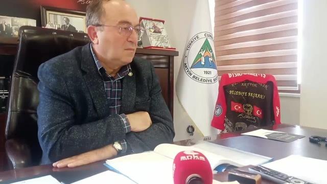 Artvin yerel haberleri | Artvin Belediye Başkanı Elçin, Yurt İnşaatının Durmasını Değerlendirdi: Bir İnşaat Yapılırken Artvin Belediyesi'nden Ruhsat Alınmaz İse Artvin...