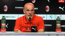 Empoli-Milan, Serie A 2022/23: la conferenza stampa della vigilia
