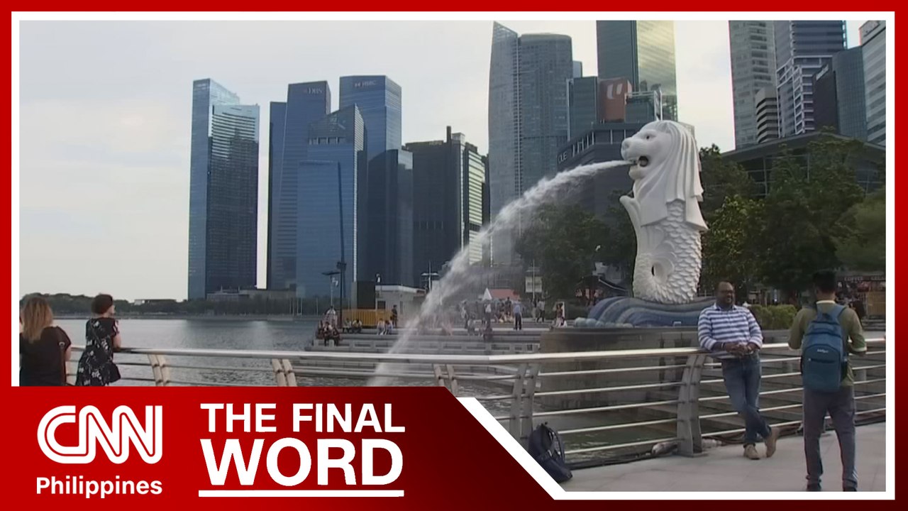 More Filipino tourists visit Singapore amid relaxed restrictions