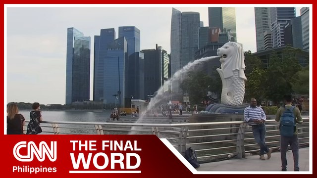 More Filipino tourists visit Singapore amid relaxed restrictions