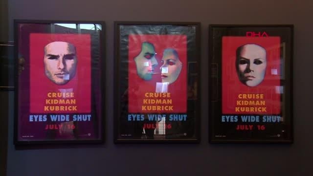 BEYOĞLU KÜLTÜR YOLU FESTİVALİ'NDE STANLEY KUBRİCK SERGİSİ, TANITIM TOPLANTISINA KÜLTÜR VE TURİZM BAKANI KATILDI