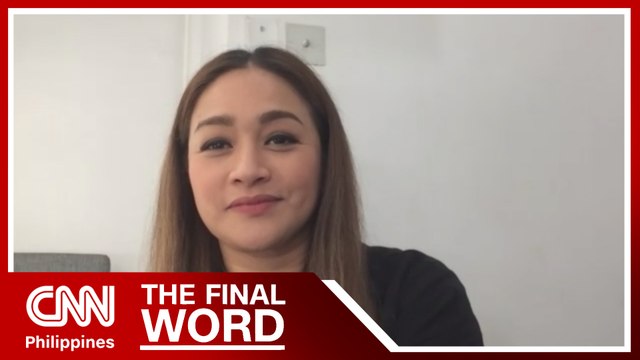 Filipino is first woman to play the Engineer in 'Miss Saigon' | The Final Word