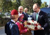 Tekirdağ haberi: Ticaret Bakanı Muş, Tekirdağ'da ziyaretlerde bulundu