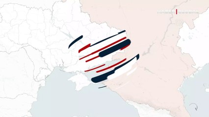 Rusya, Kırım’dan sonra Ukrayna’nın yüzde 15’ine yakın toprağını ilhak etti