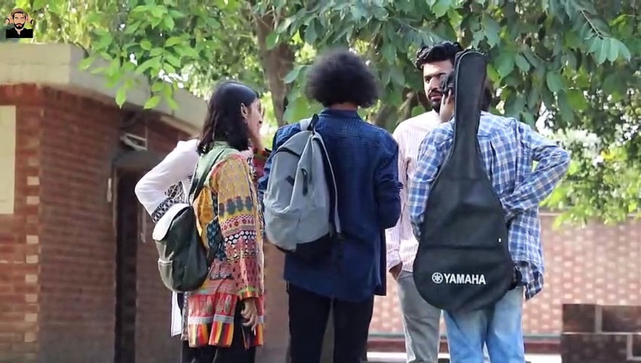 MERI GIRLFRIEND KI SHADI PRANK - Prank in Pakistan