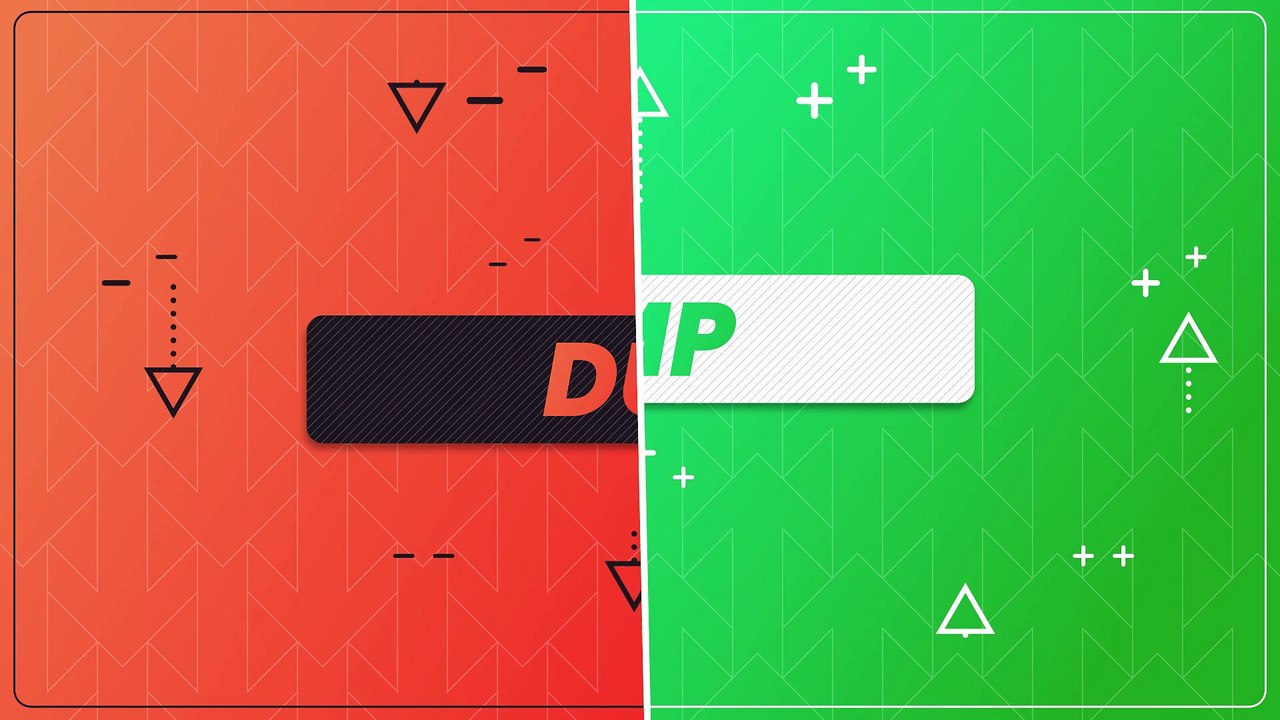 PUMP / DUMP #47 : The week's gainers and losers