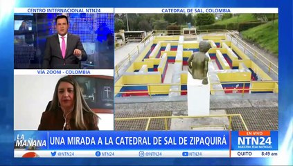 La Mañana - Catedra de Sal de  Zipaquirá