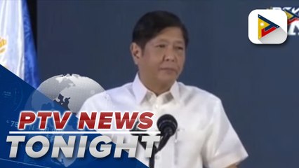 Pres. Ferdinand R. Marcos Jr. says he will fully support SSS to ensure continuous services to the public
