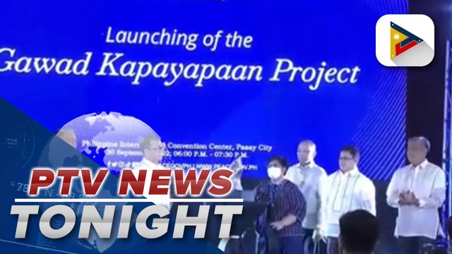 OPAPRU marks end of Nat’l Peace Consciousness Month with peace awards project