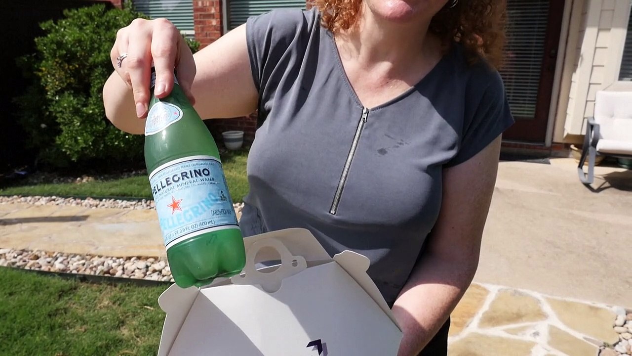 Drone deliveries appear in American skies