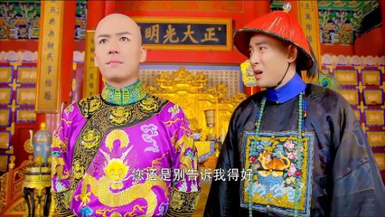 Tân Lộc Đỉnh Ký - Royal Tramp (2015) tap 35