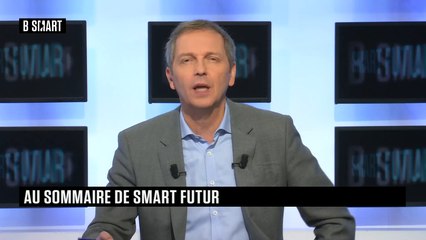 SMART FUTUR - Emission du samedi 1 octobre