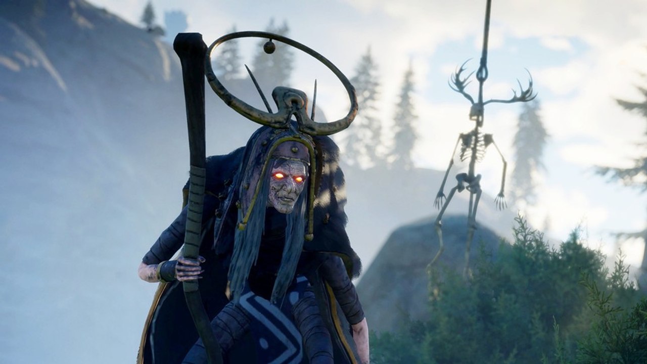 Ravenbound: Fantasy-Spiel zeigt 16 Minuten Gameplay in der Open World