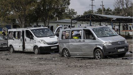 Car bomb rocks Melitopol in Ukraine, Russia's installed official targeted
