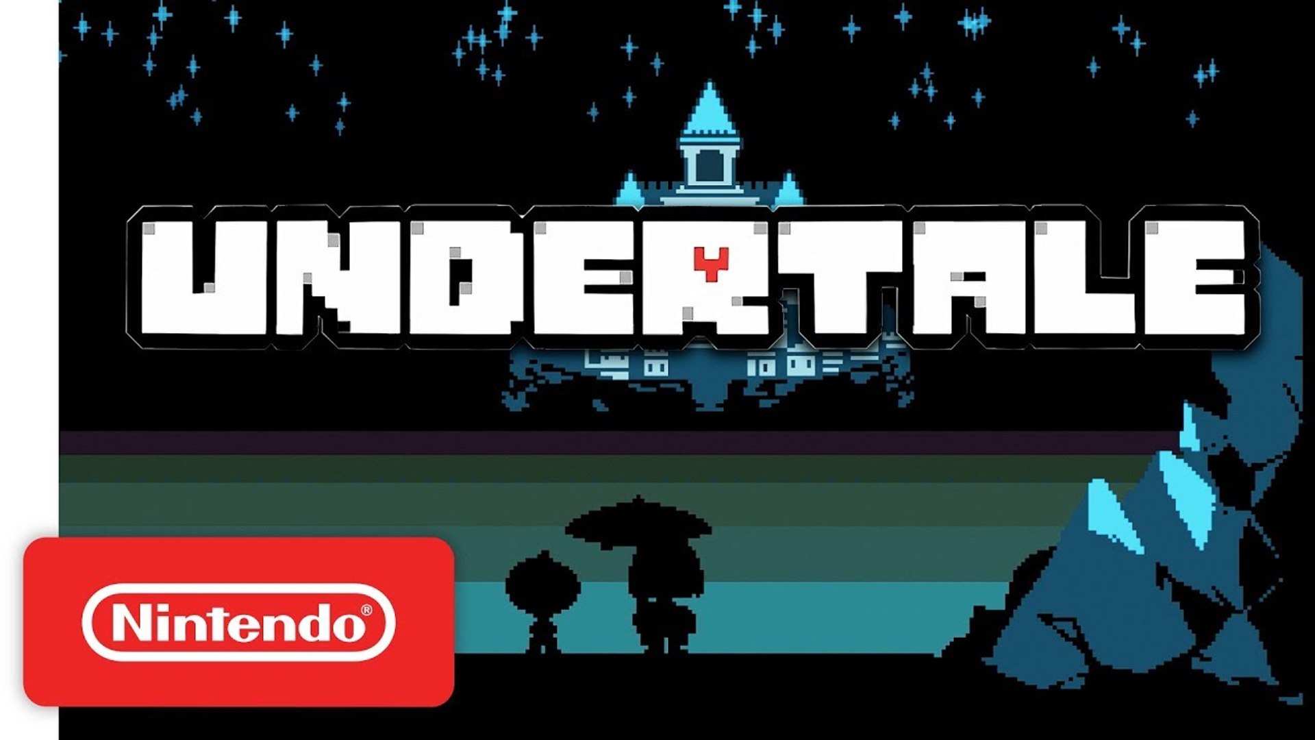 Undertale - Release Trailer - Nintendo Switch - Vídeo Dailymotion