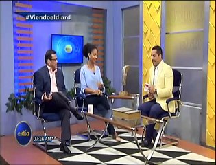 #ElDia / Entrevista al Presidente de la Fundación Interamericana de Endoscopia Avanzada, Ángel Gómez / 30 sept. 2022